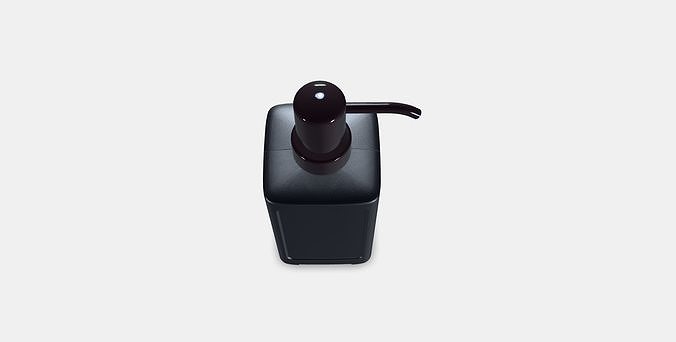 RINNIG    Low-poly 3D model