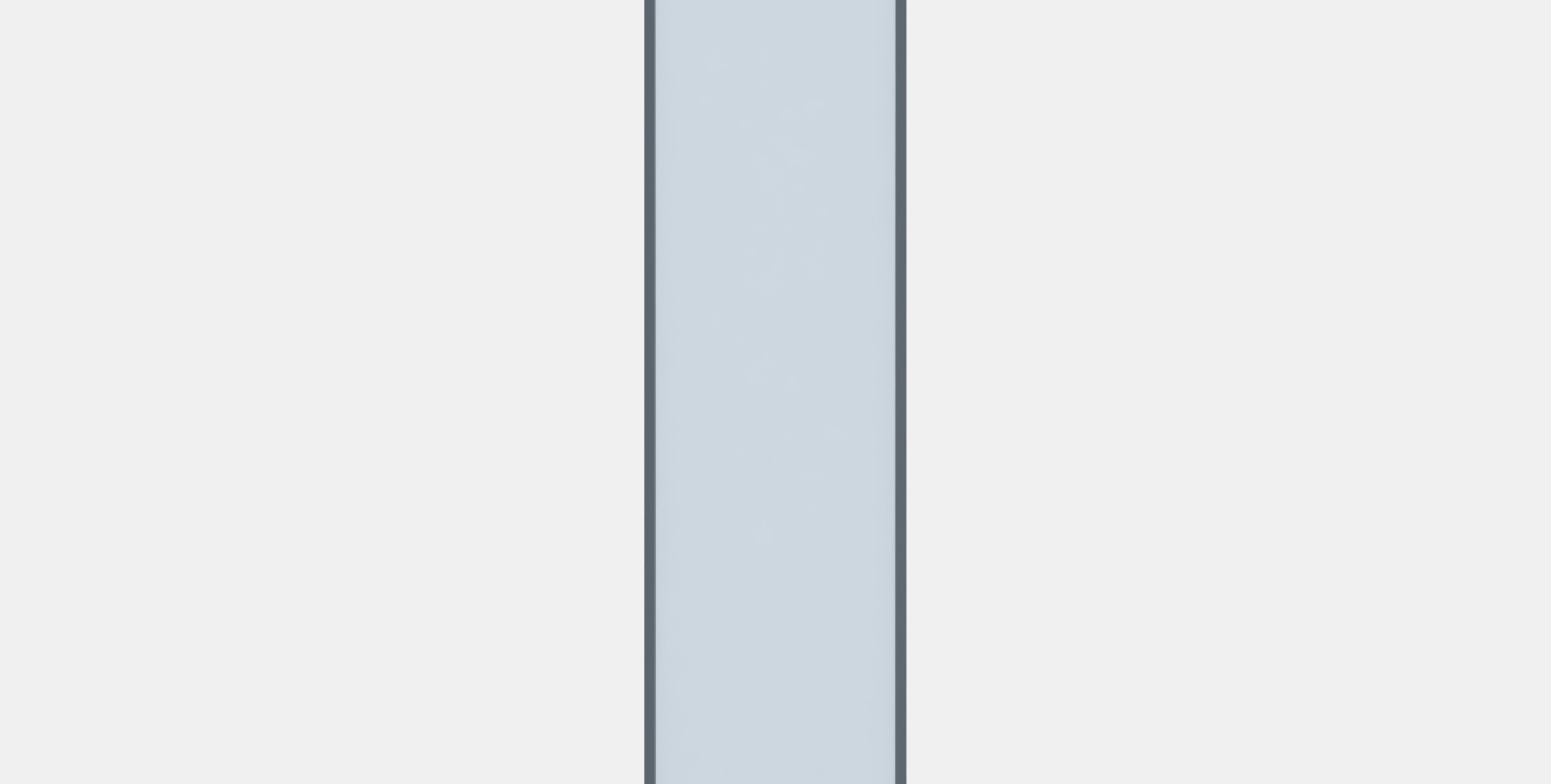 GODMORGON High cabinet Low-poly 3D model_15