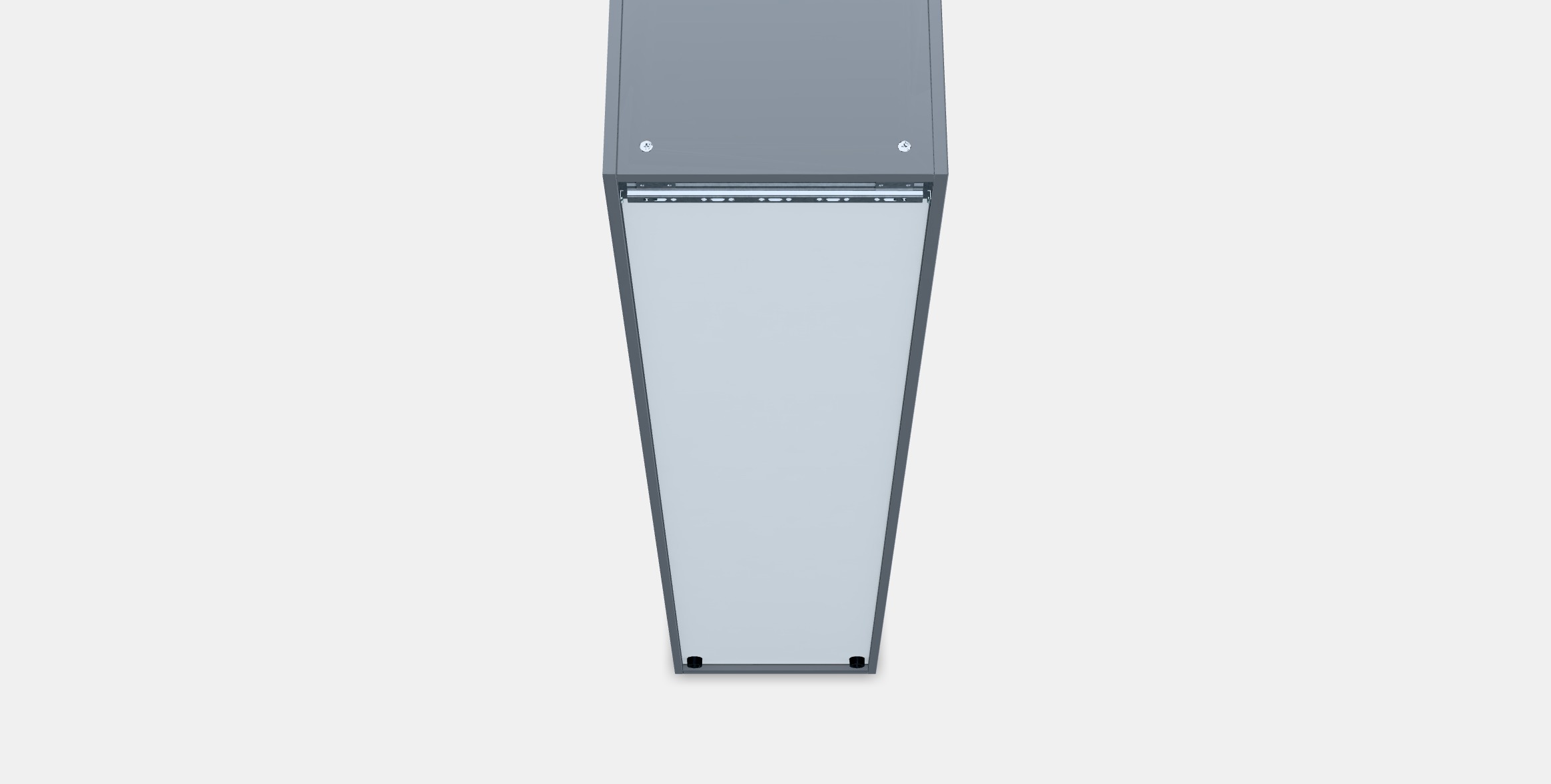 GODMORGON High cabinet Low-poly 3D model_5