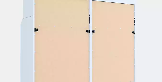 HAUGA Storage combination 6