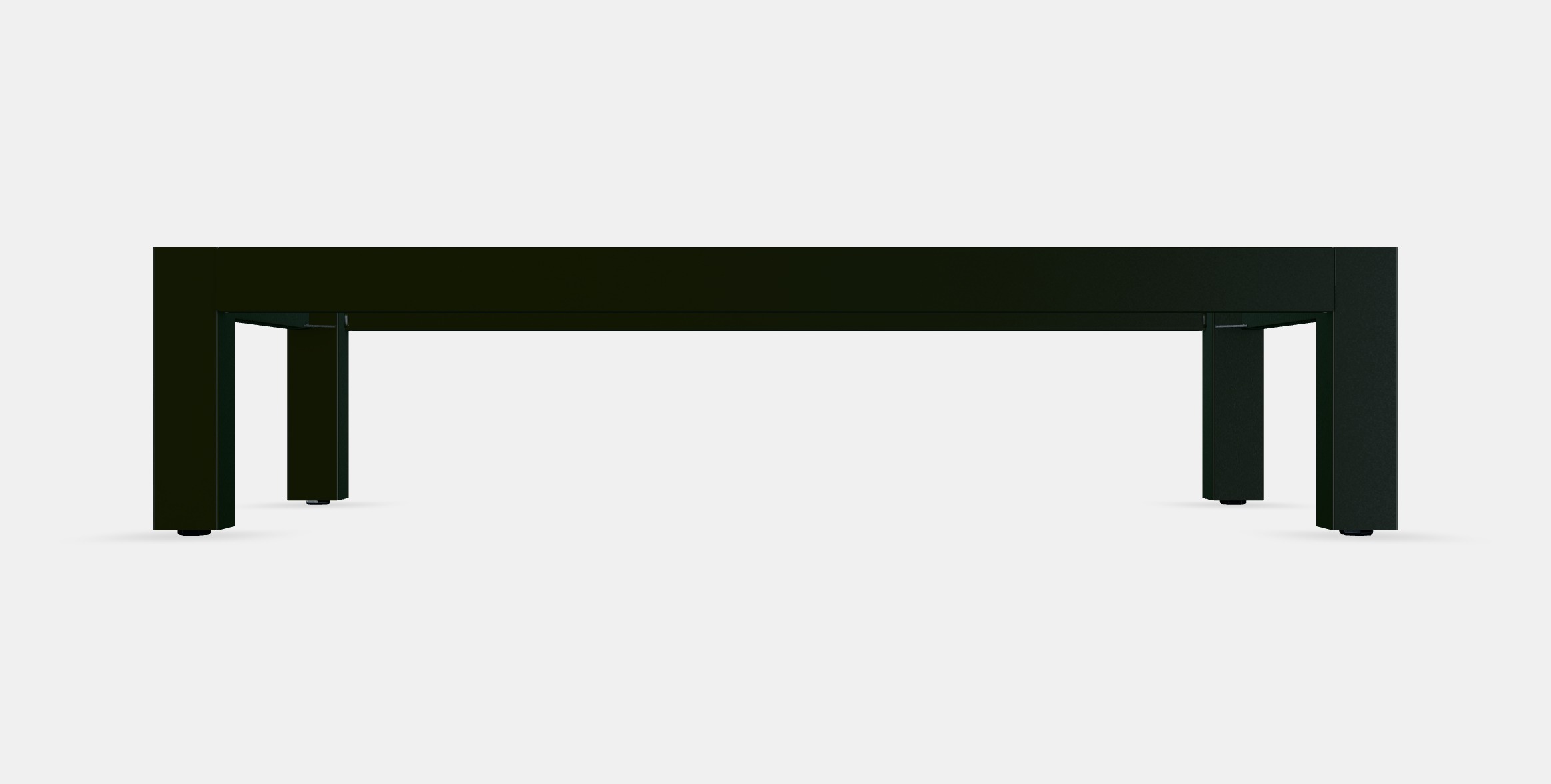 KALLAX Underframe 2 Low-poly 3D model_15