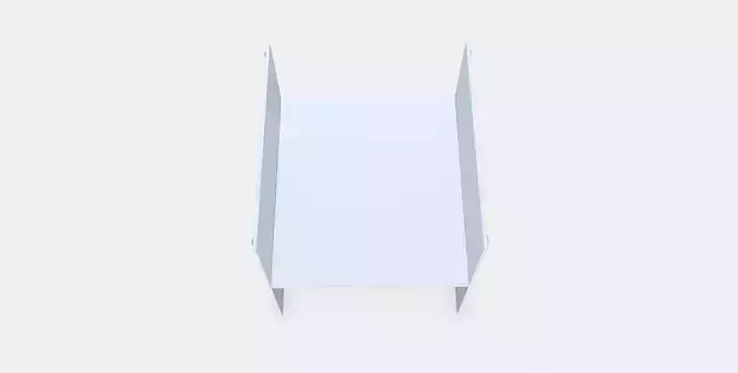 KALLAX Insert with 1 shelf