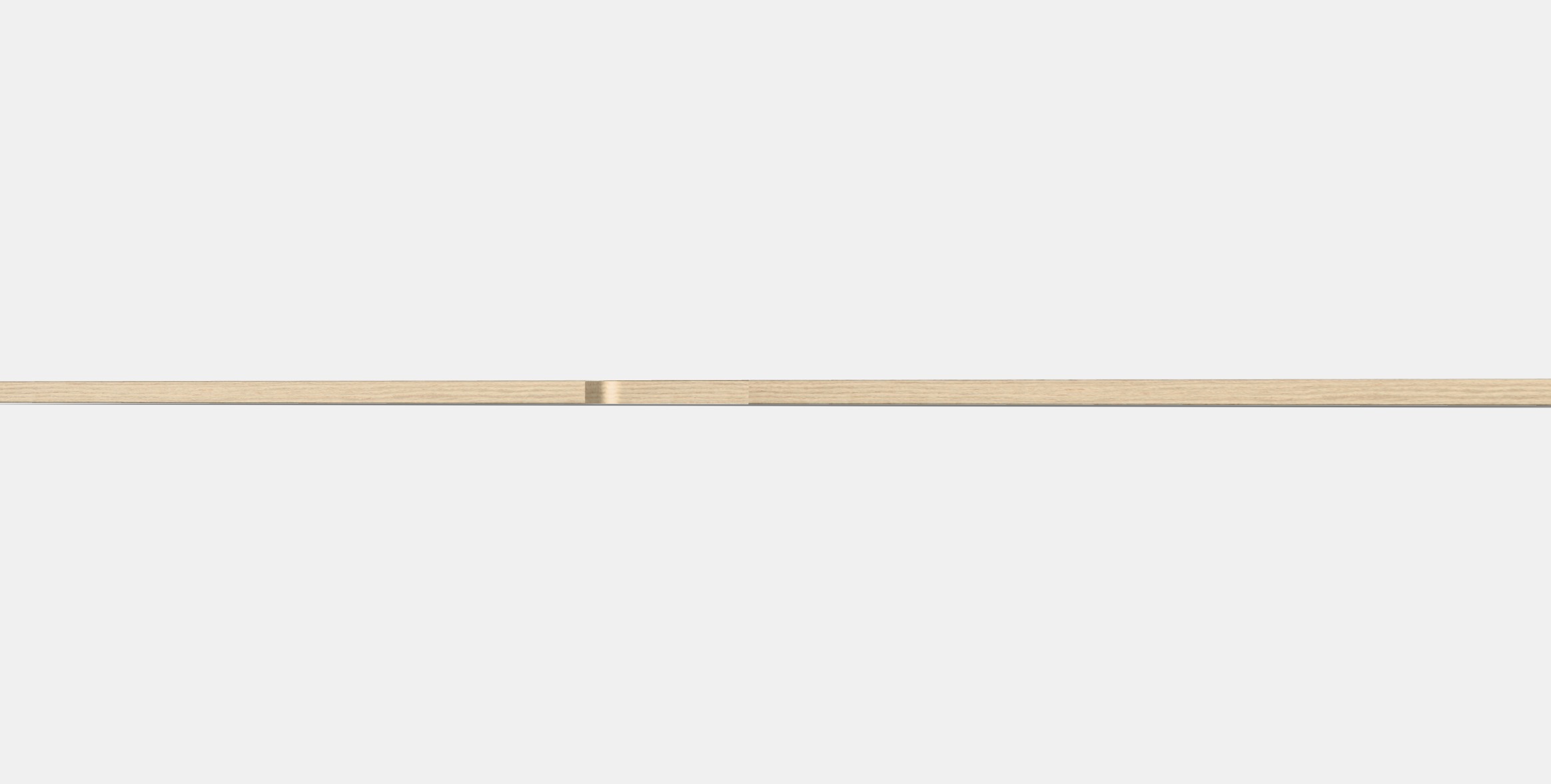 BESTA Top panel for TV Low-poly 3D model_4