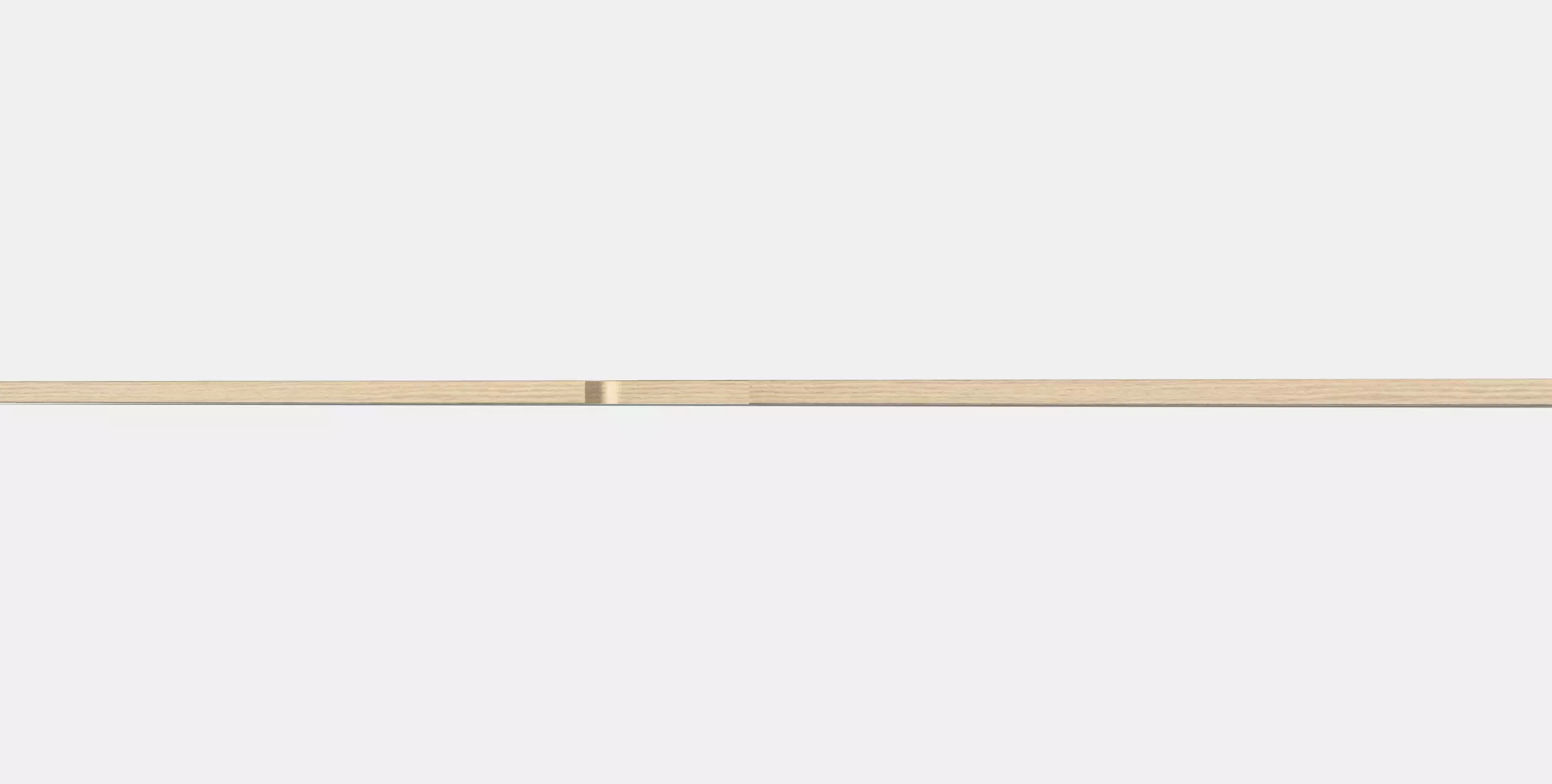 BESTA Top panel for TV Low-poly 3D model_0