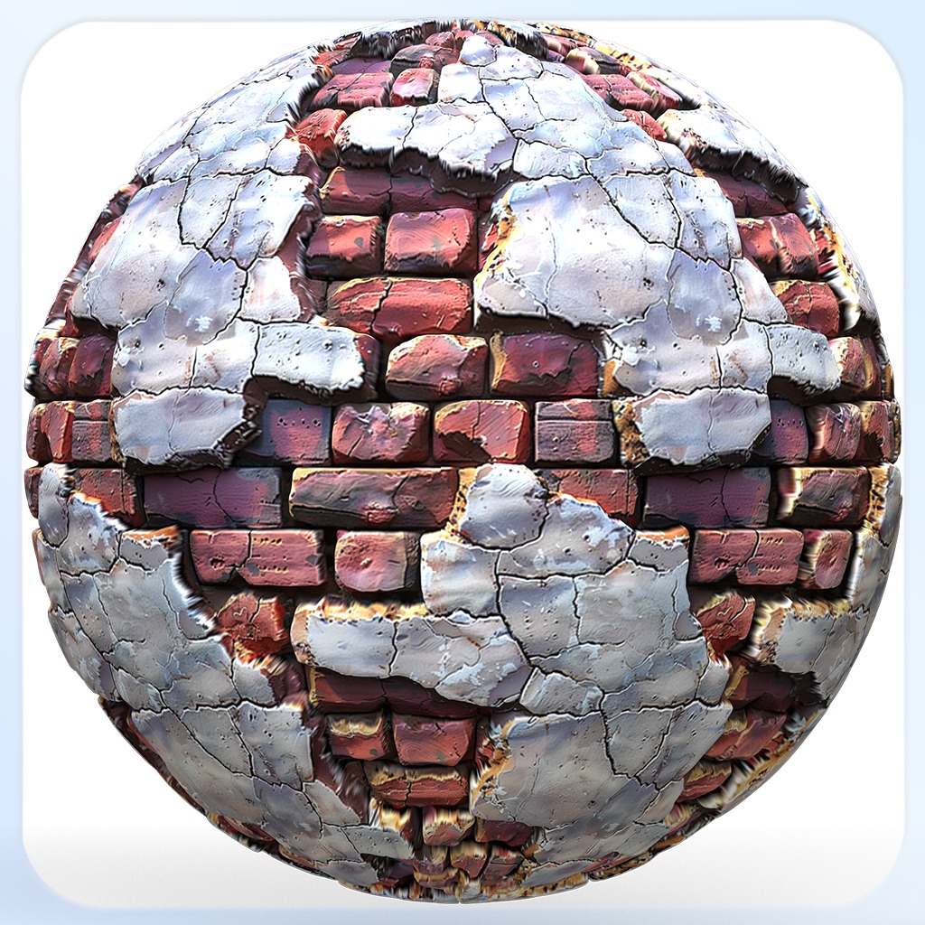 Stylized Wall Seamless Texture Texture_2