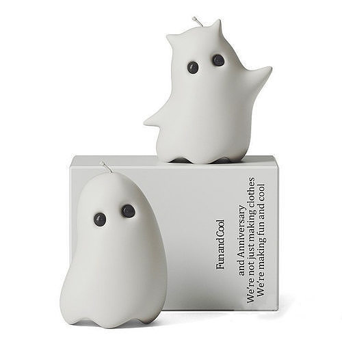cute ghost                 3D model