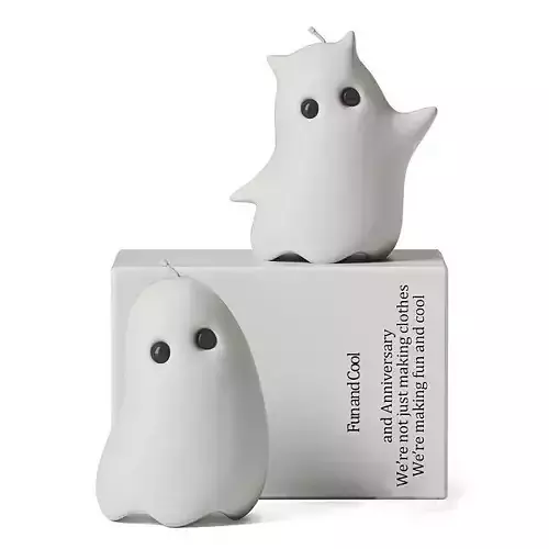 cute ghost                