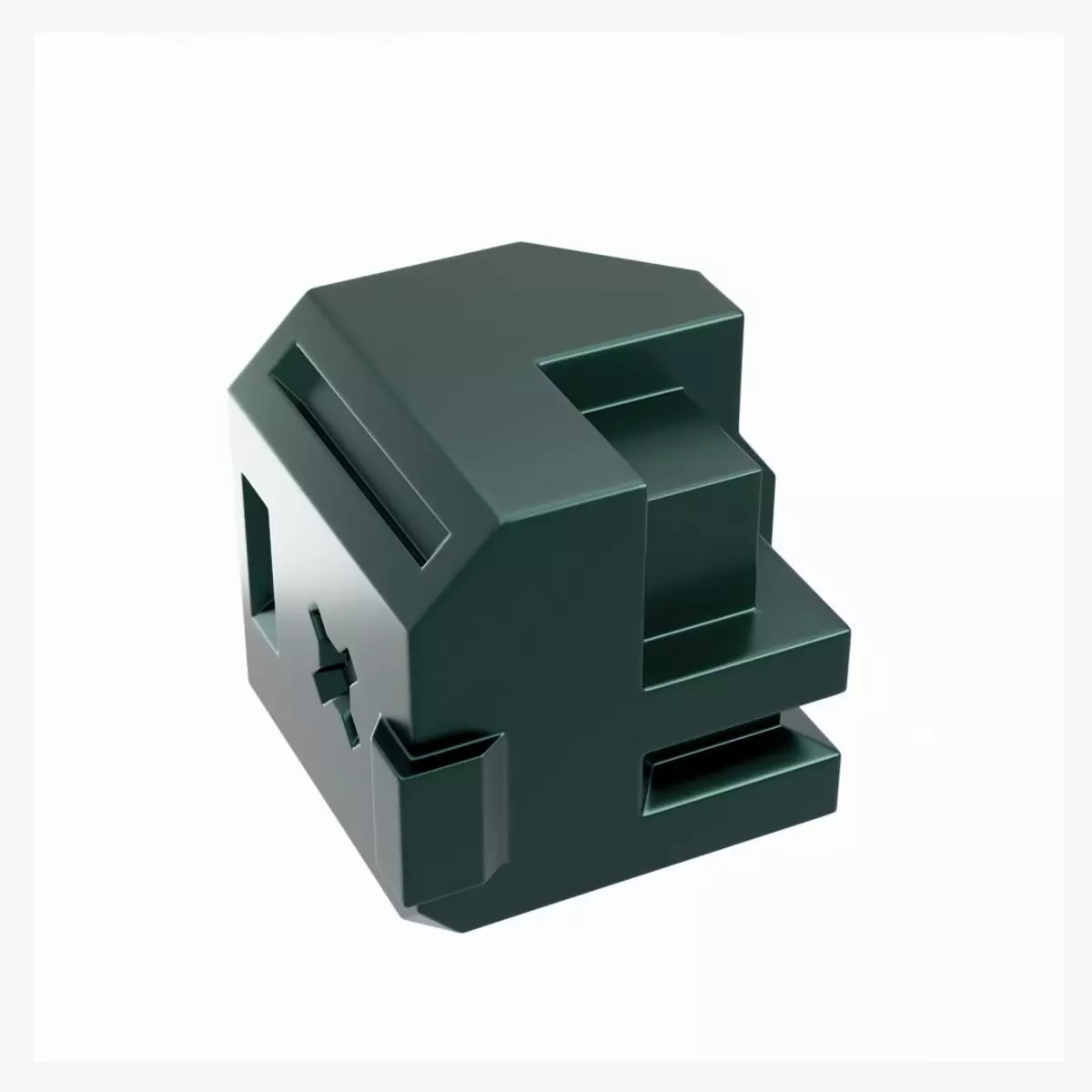 Sci Fi Object 4 3D print model_0