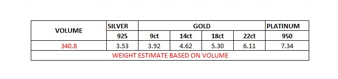 SIDE STEP MEN WEDDING BAND 3D print model_2