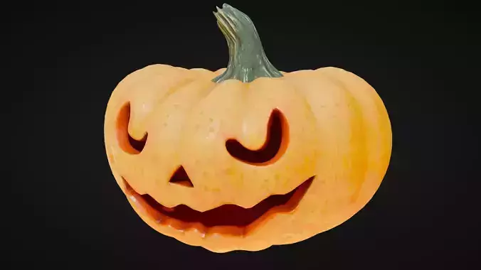 Halloween pumpkin