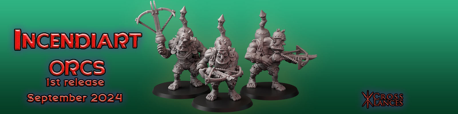 Incendiary Orcs 3D print model_5