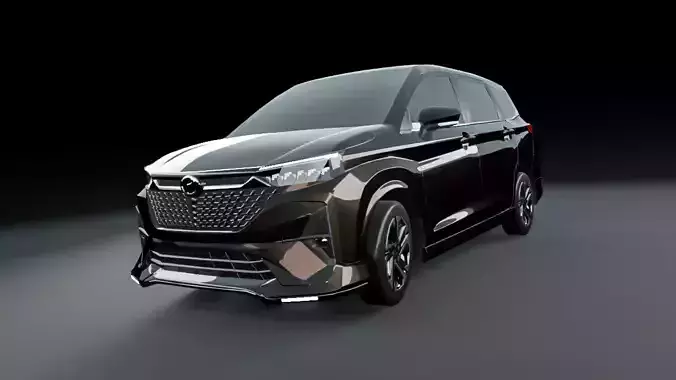 Perodua Alza D27A 2022