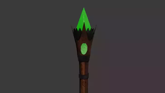 The Sylvan Spear
