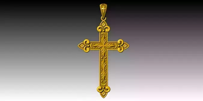 Cross Pendant 