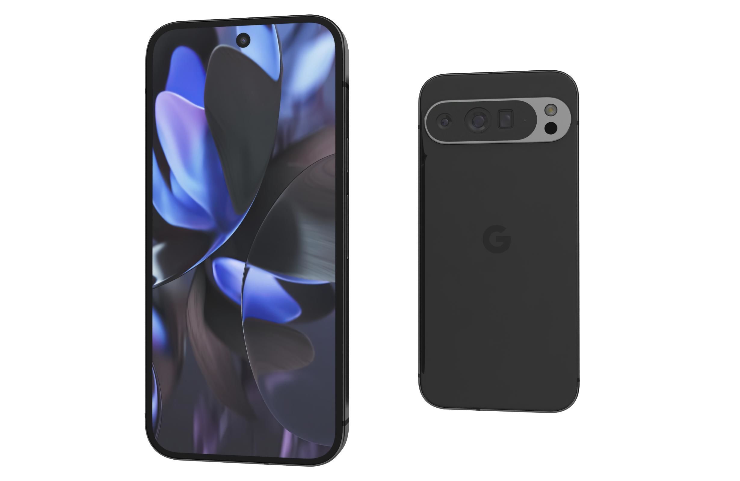 Google Pixel 9  9 Pro and 9 Pro XL 3D model_57
