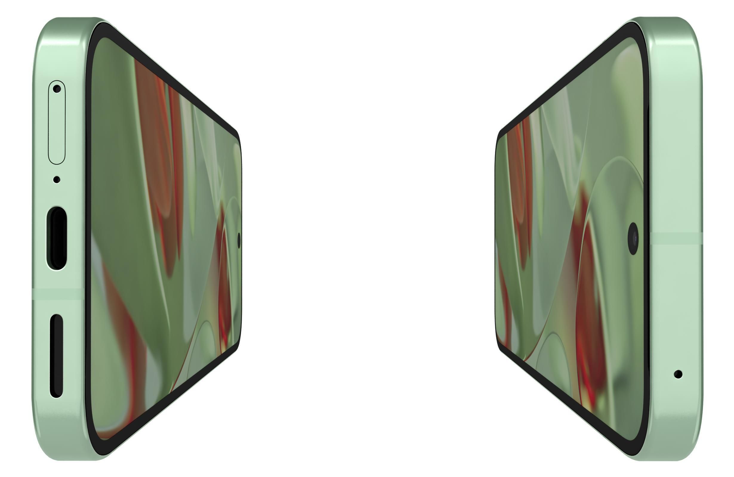 Google Pixel 9  9 Pro and 9 Pro XL 3D model_39