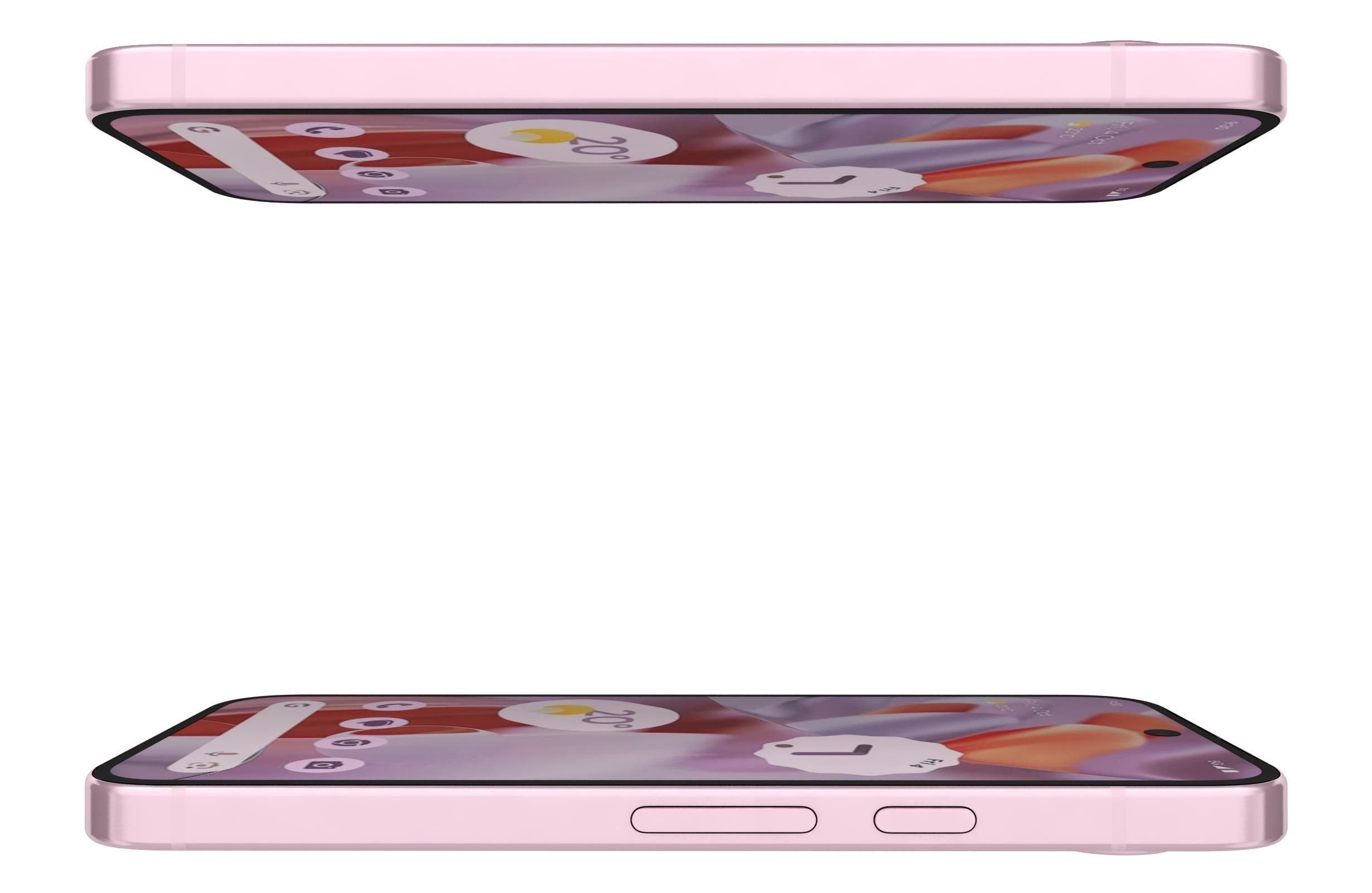 Google Pixel 9  9 Pro and 9 Pro XL 3D model_134