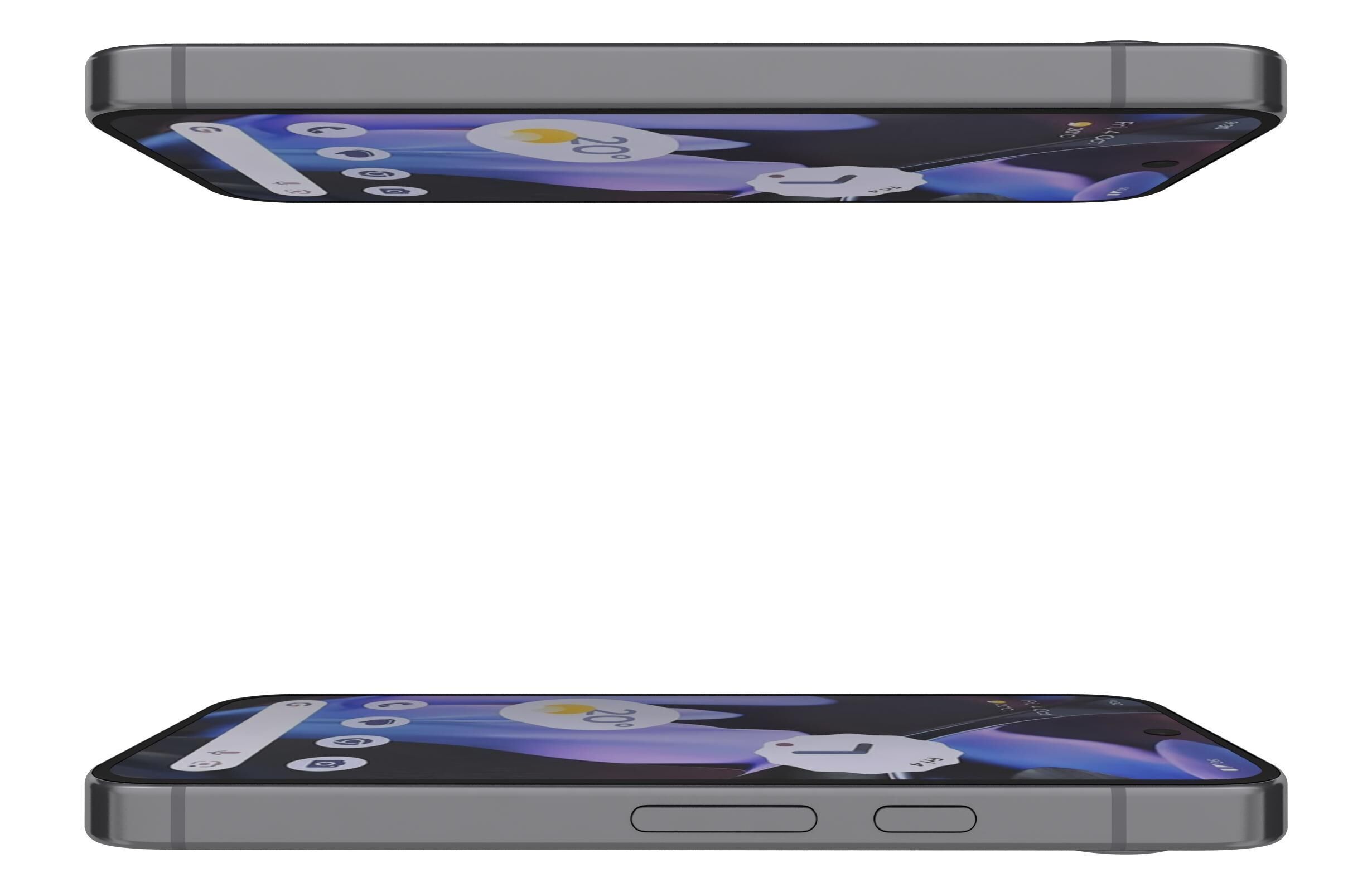 Google Pixel 9  9 Pro and 9 Pro XL 3D model_121