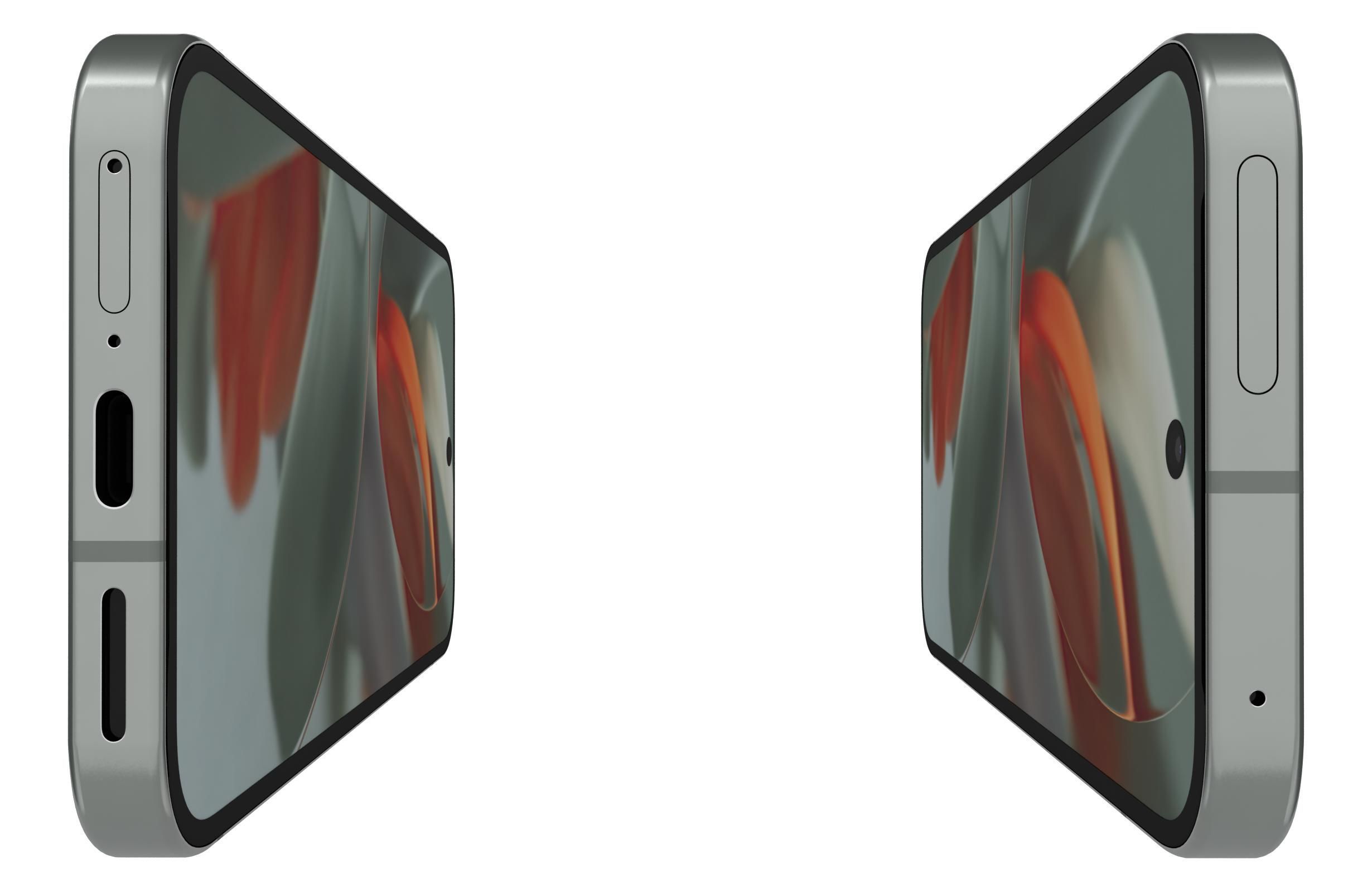 Google Pixel 9  9 Pro and 9 Pro XL 3D model_69