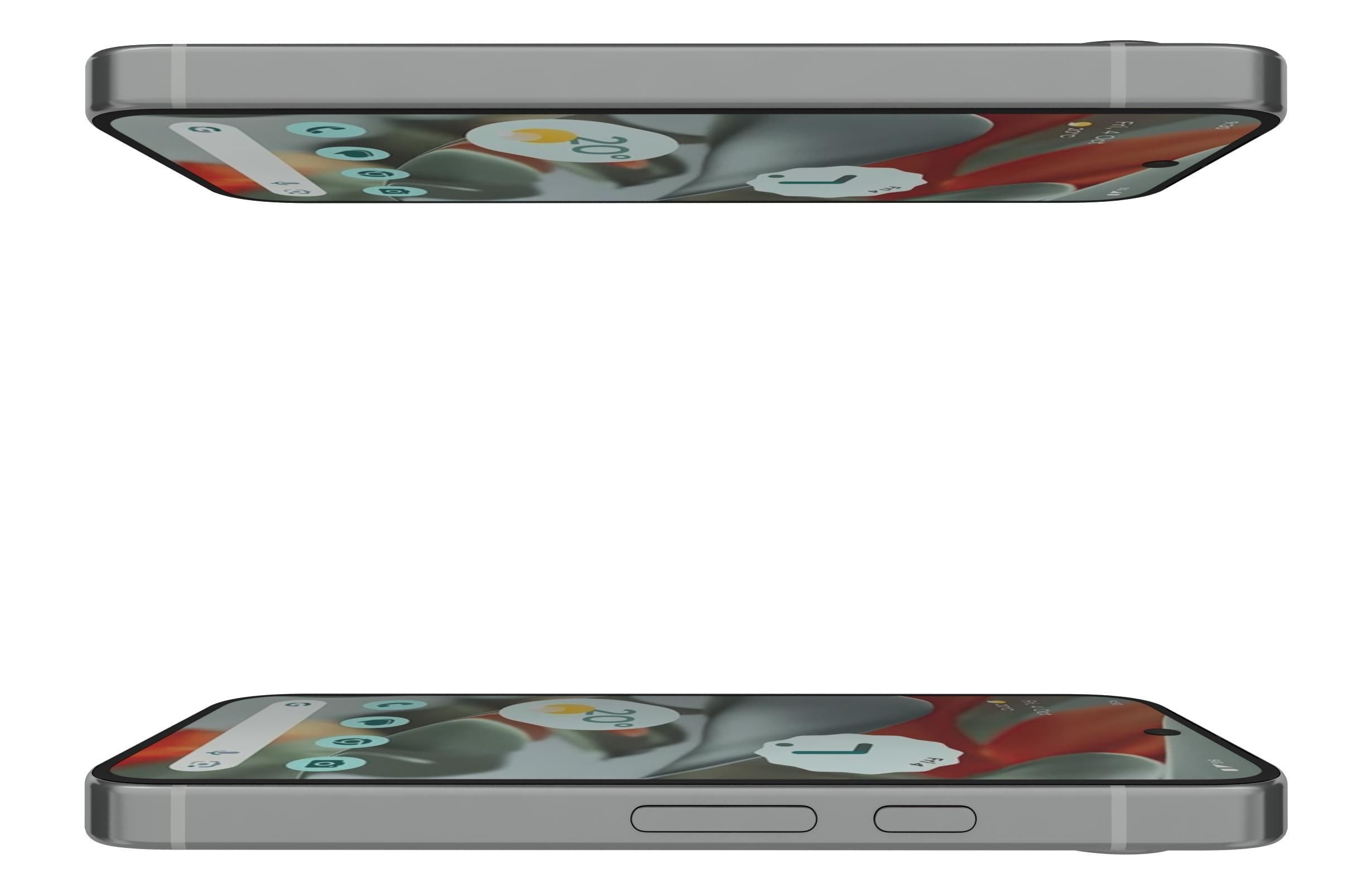 Google Pixel 9  9 Pro and 9 Pro XL 3D model_102