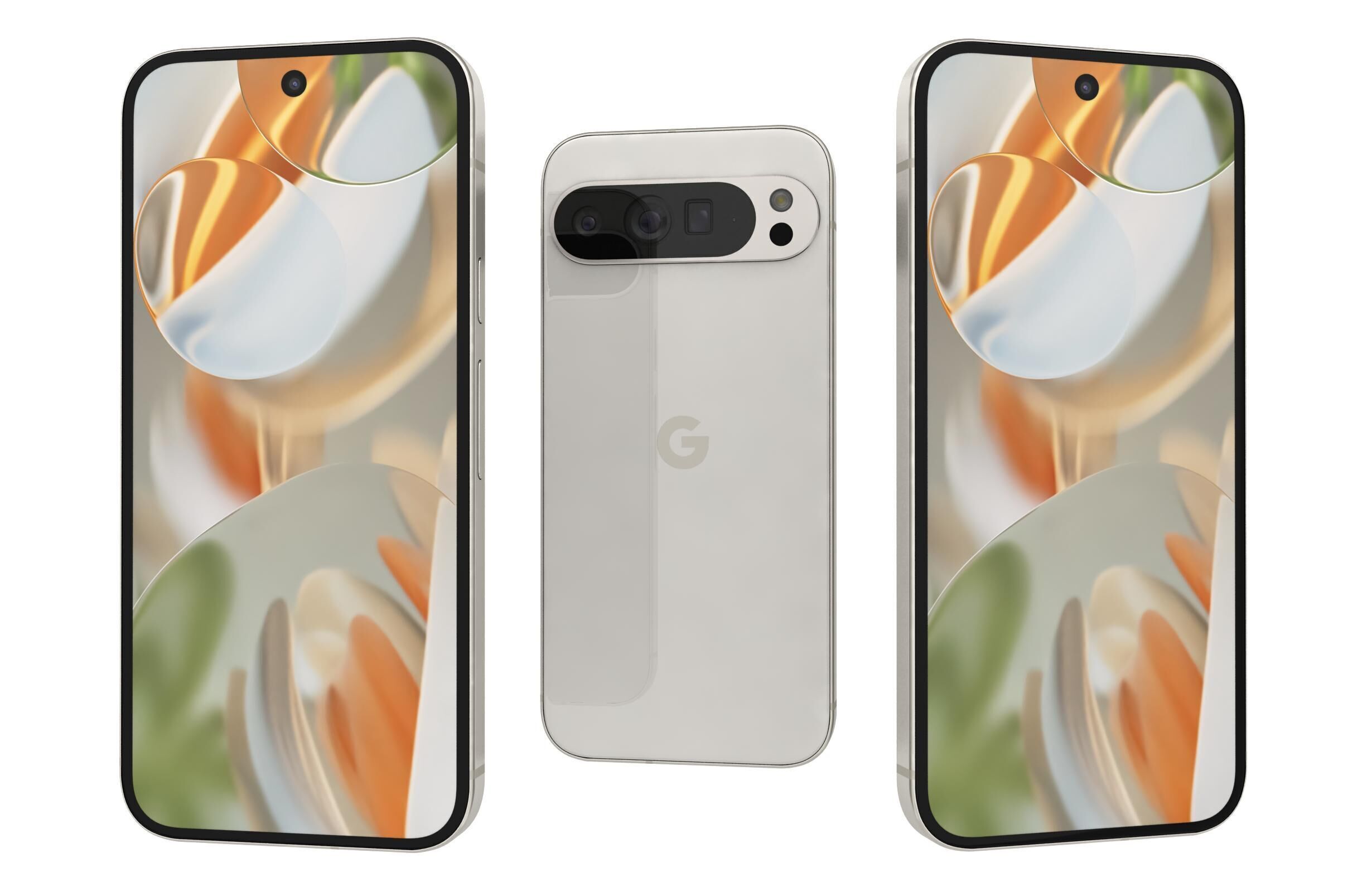 Google Pixel 9  9 Pro and 9 Pro XL 3D model_81