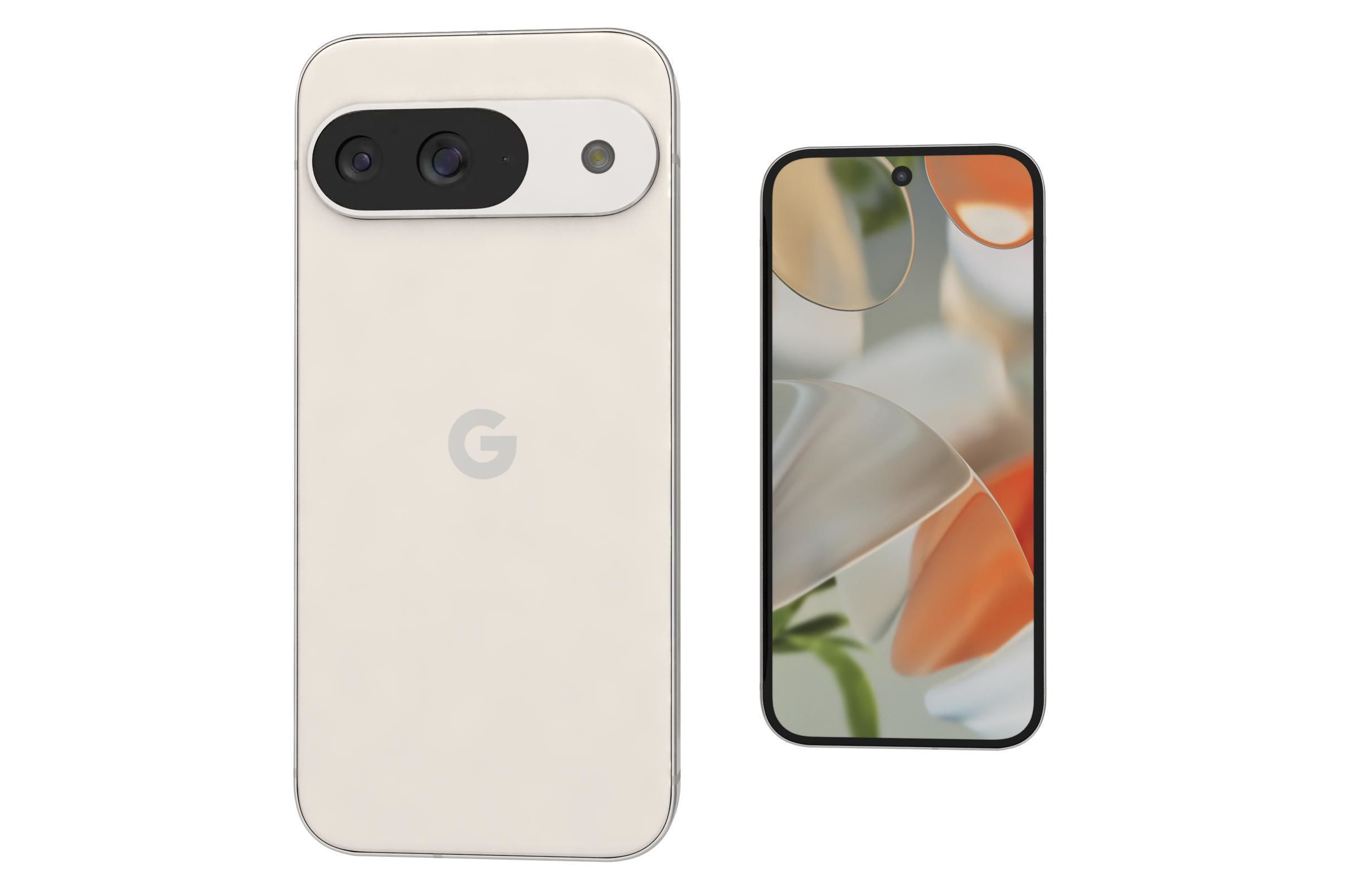 Google Pixel 9  9 Pro and 9 Pro XL 3D model_8