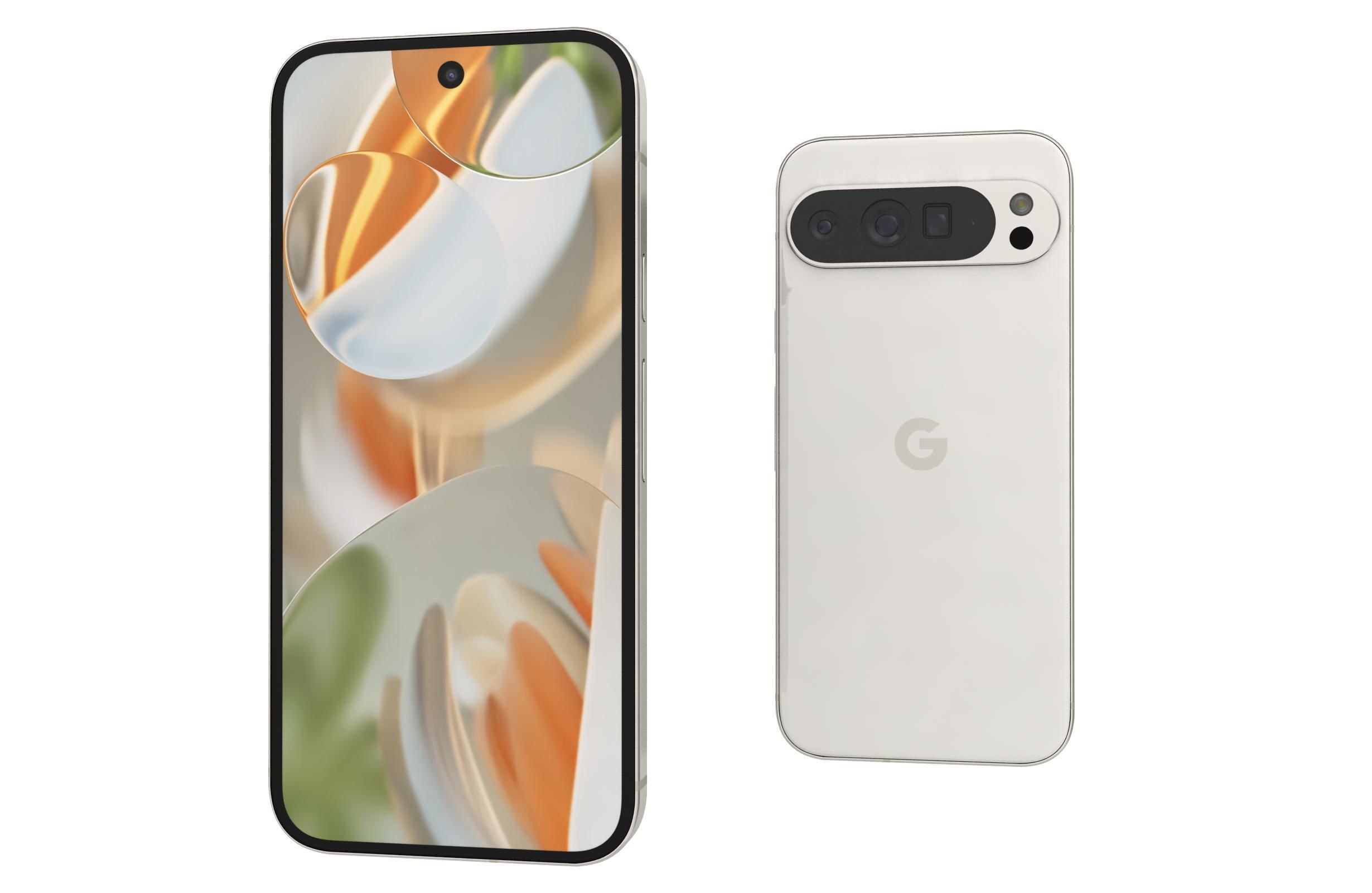 Google Pixel 9  9 Pro and 9 Pro XL 3D model_87