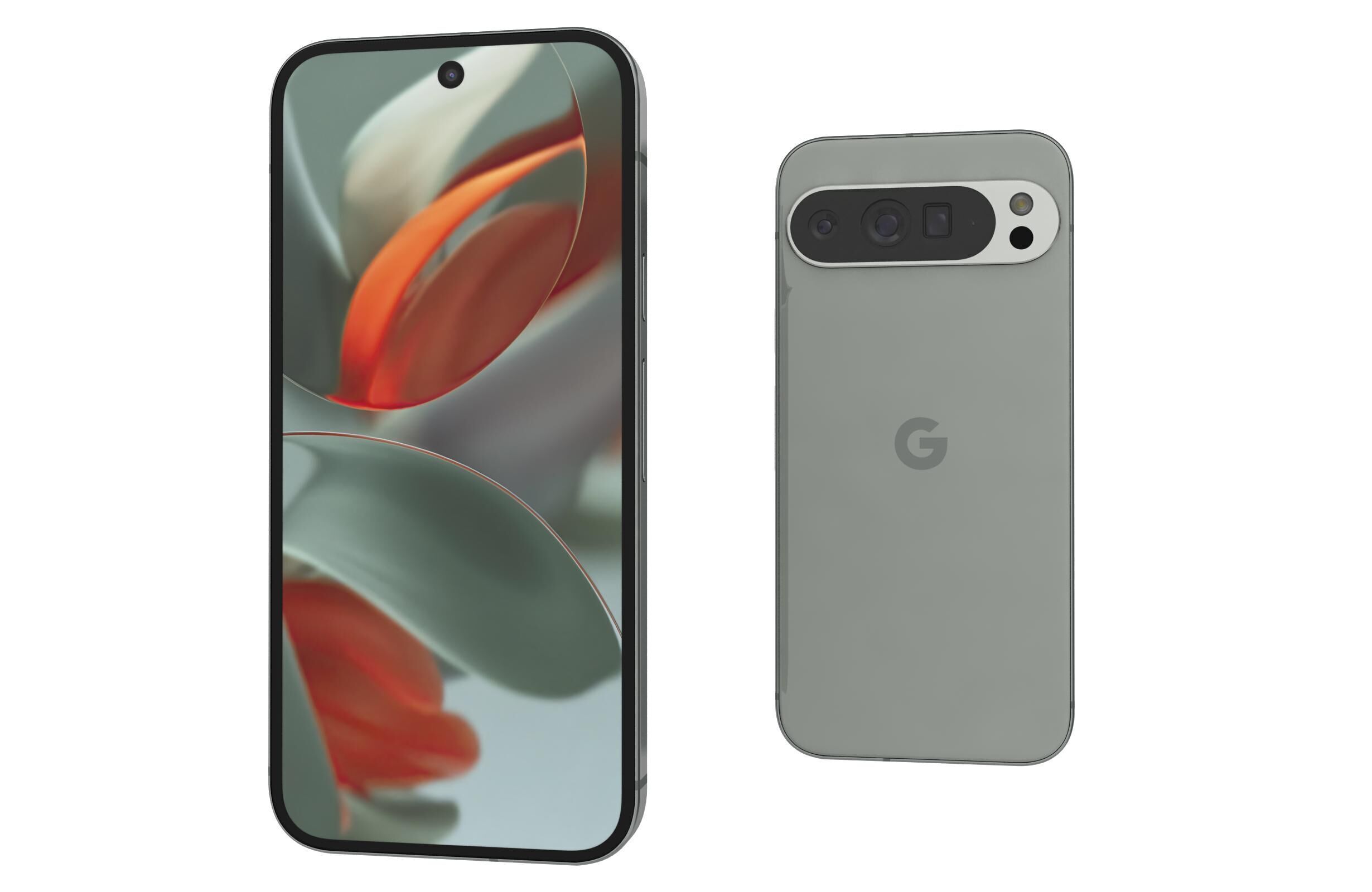 Google Pixel 9  9 Pro and 9 Pro XL 3D model_67