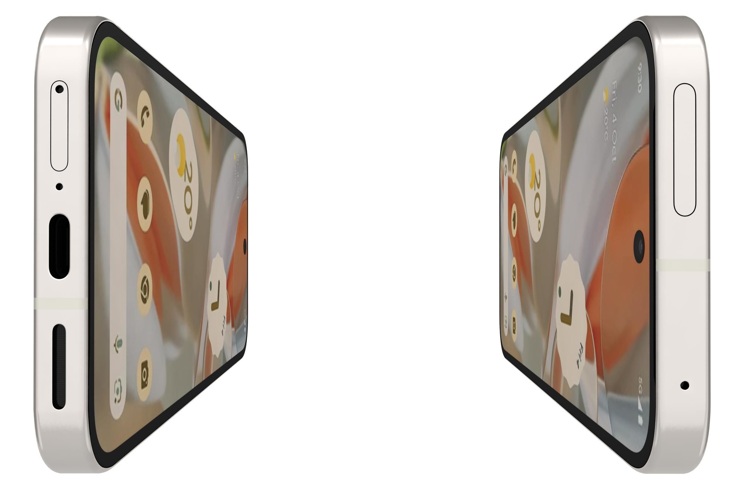 Google Pixel 9  9 Pro and 9 Pro XL 3D model_135