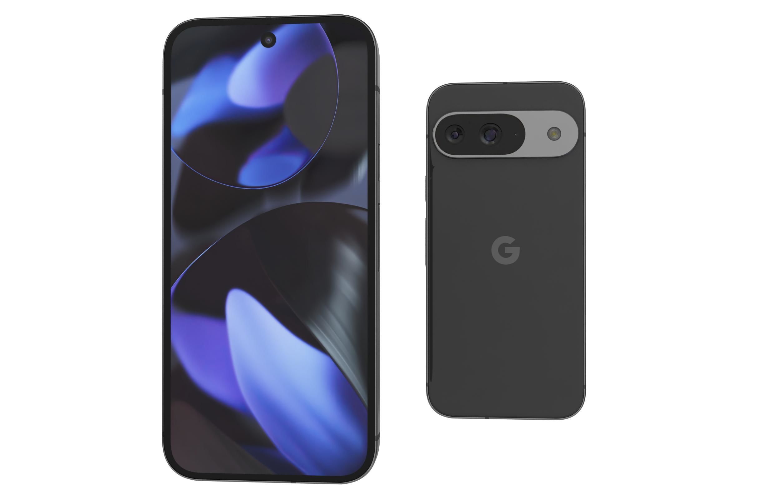 Google Pixel 9  9 Pro and 9 Pro XL 3D model_17