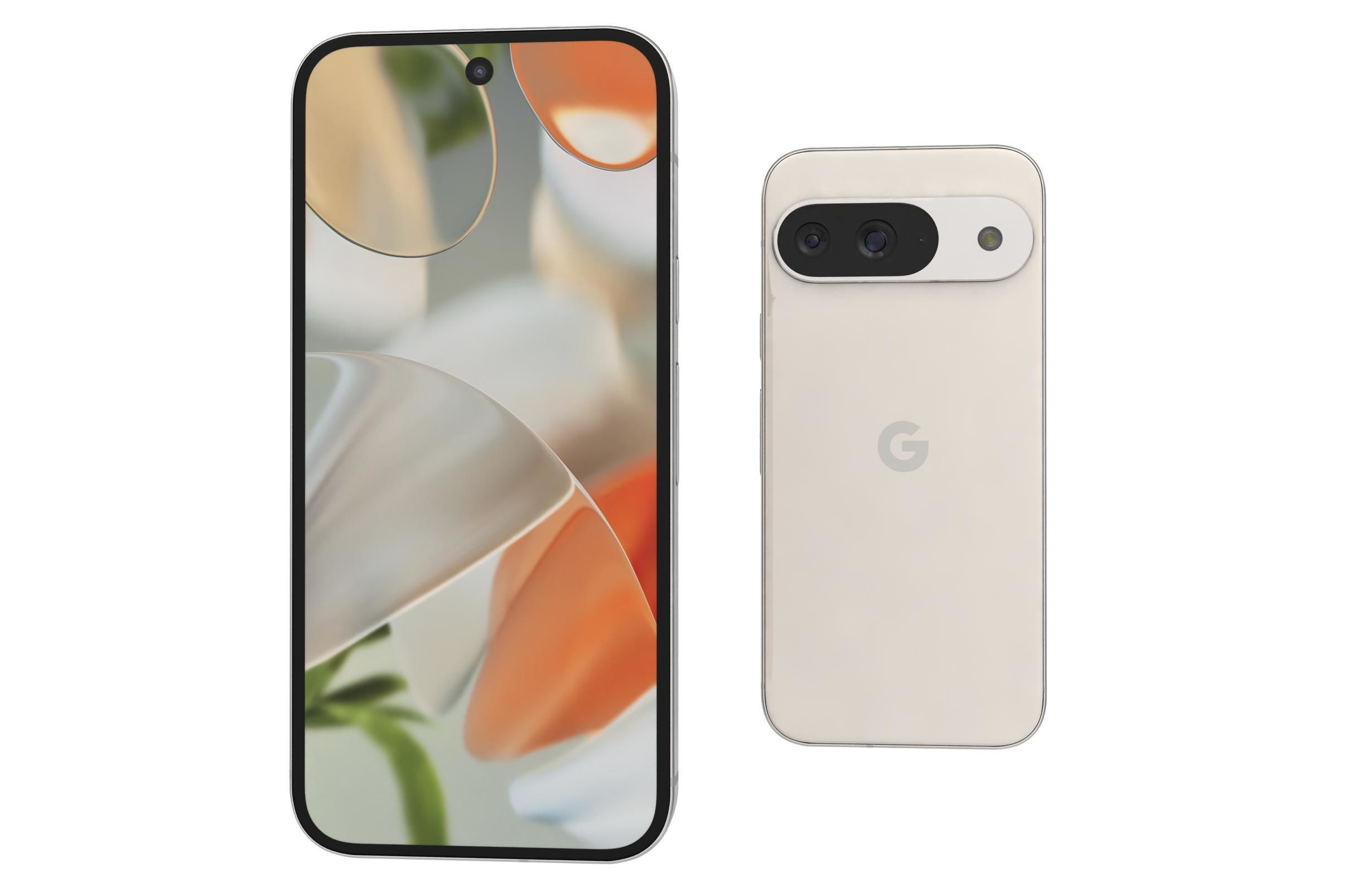 Google Pixel 9  9 Pro and 9 Pro XL 3D model_7