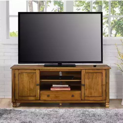 Bull San Antonio TV Stand