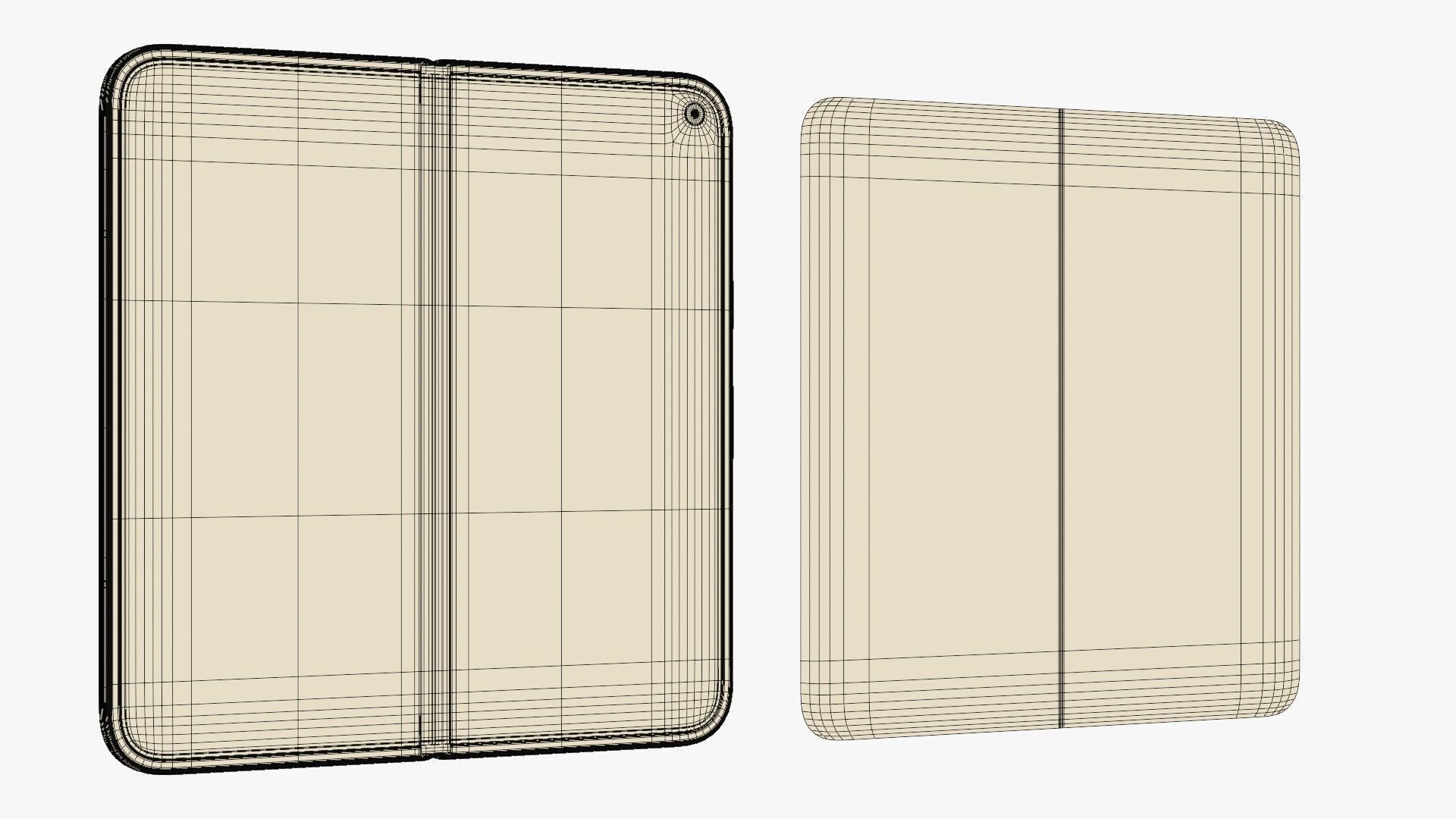 Google Pixel 9 And Pro And Pro XL And Fold 3D model_50