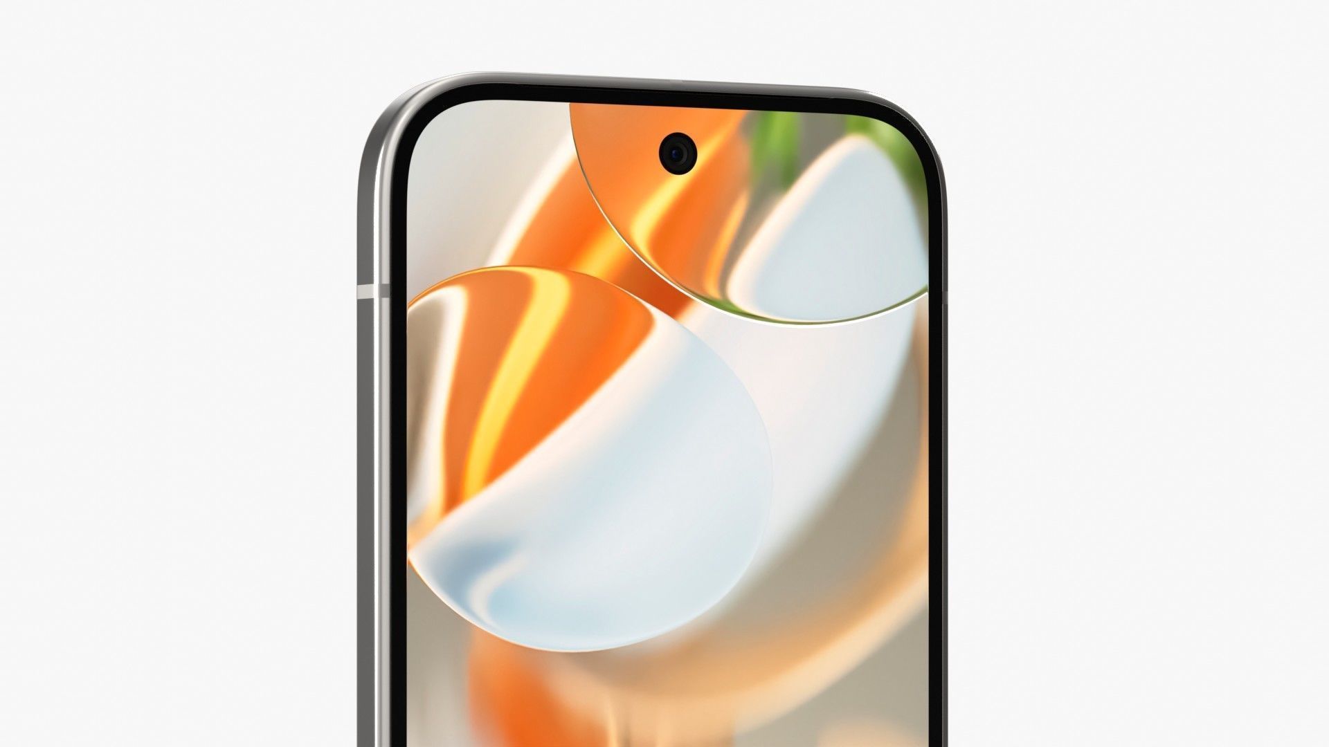 Google Pixel 9 And Pro And Pro XL And Fold 3D model_19