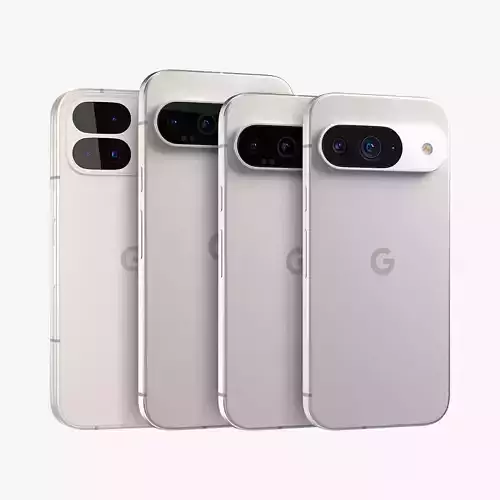 Google Pixel 9 And Pro And Pro XL And Fold