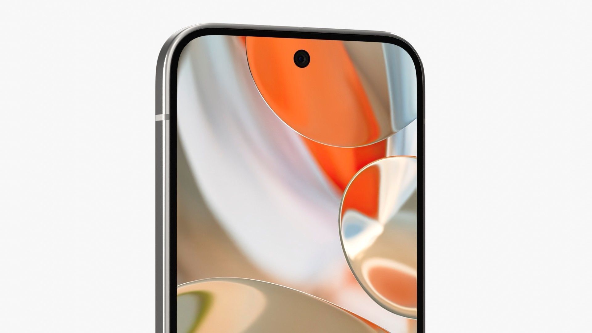 Google Pixel 9 And Pro And Pro XL And Fold 3D model_31