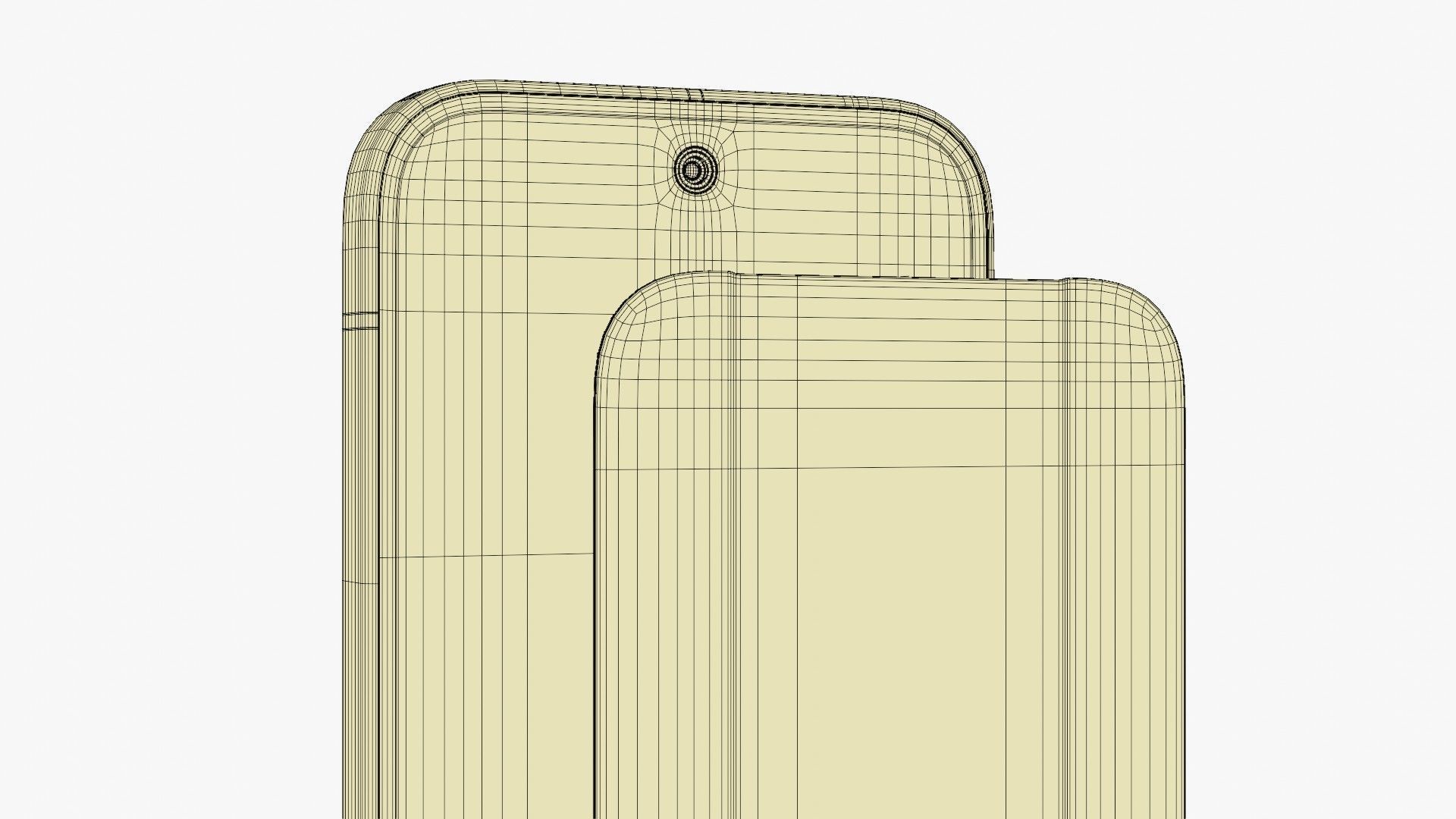 Google Pixel 9 And Pro And Pro XL And Fold 3D model_24