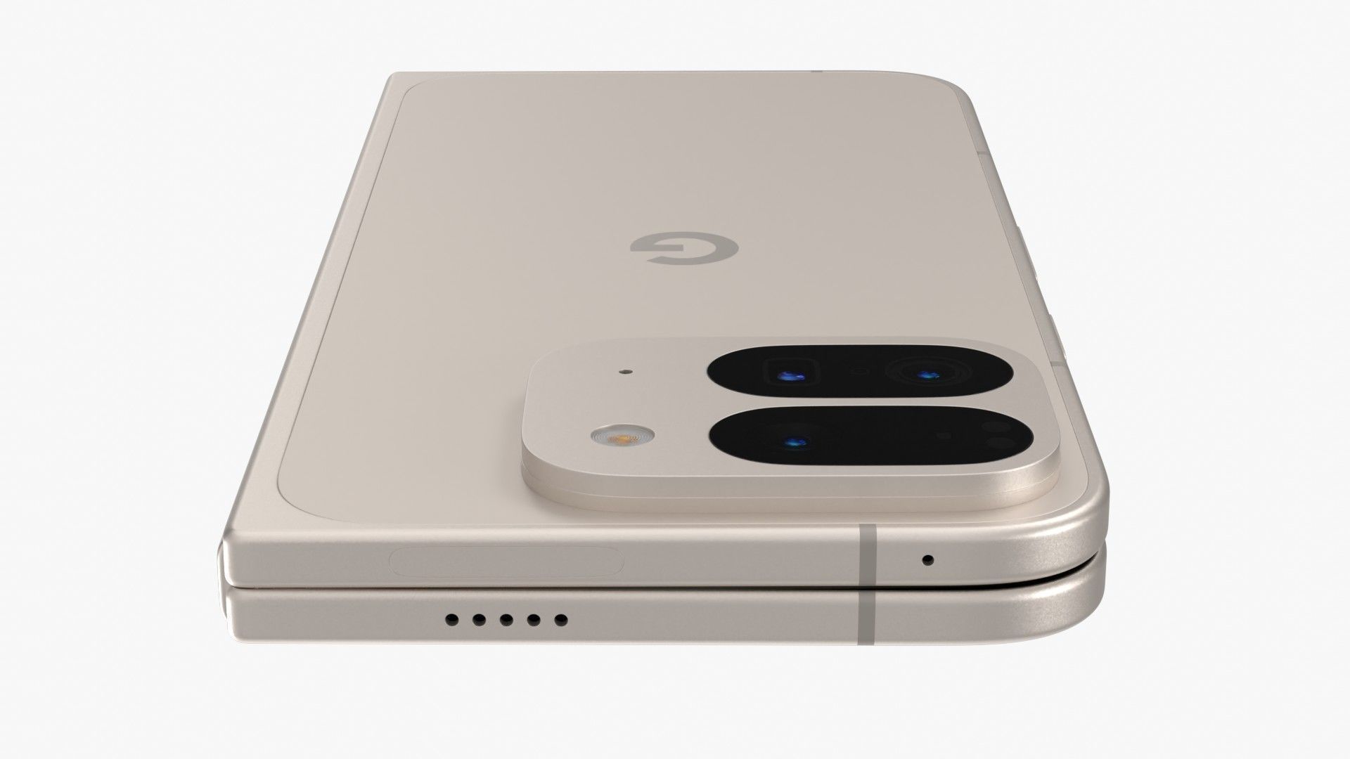 Google Pixel 9 And Pro And Pro XL And Fold 3D model_42