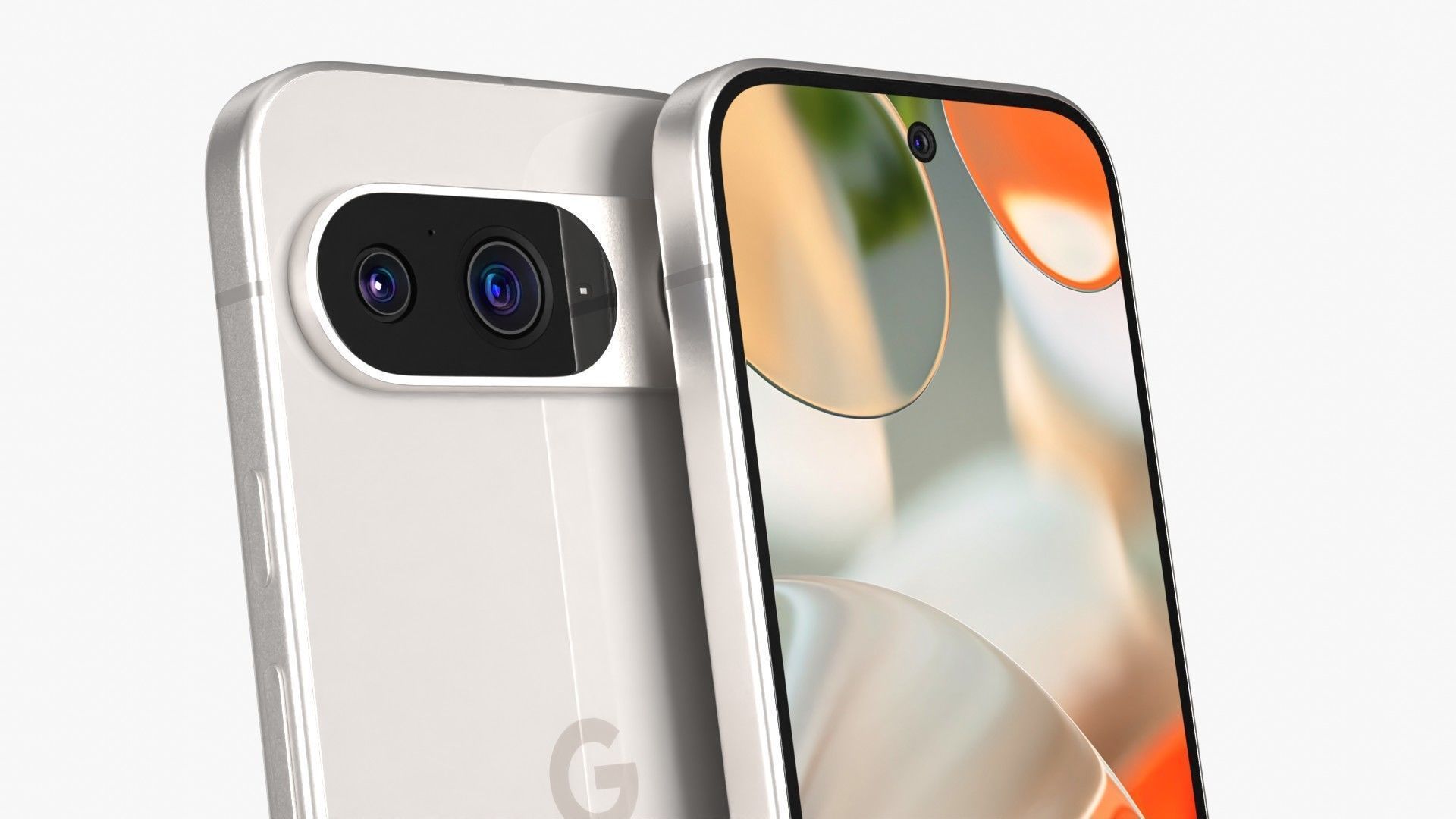 Google Pixel 9 And Pro And Pro XL And Fold 3D model_5