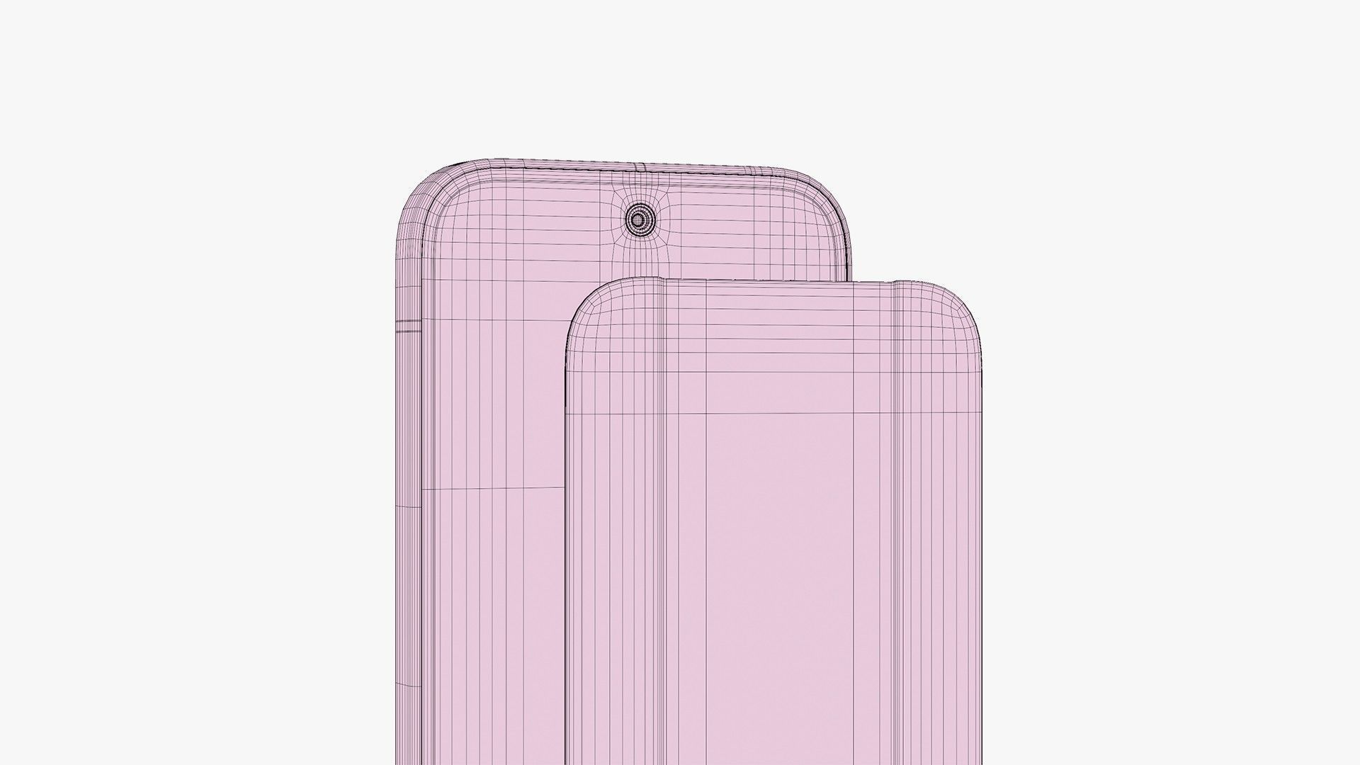 Google Pixel 9 And Pro And Pro XL And Fold 3D model_12