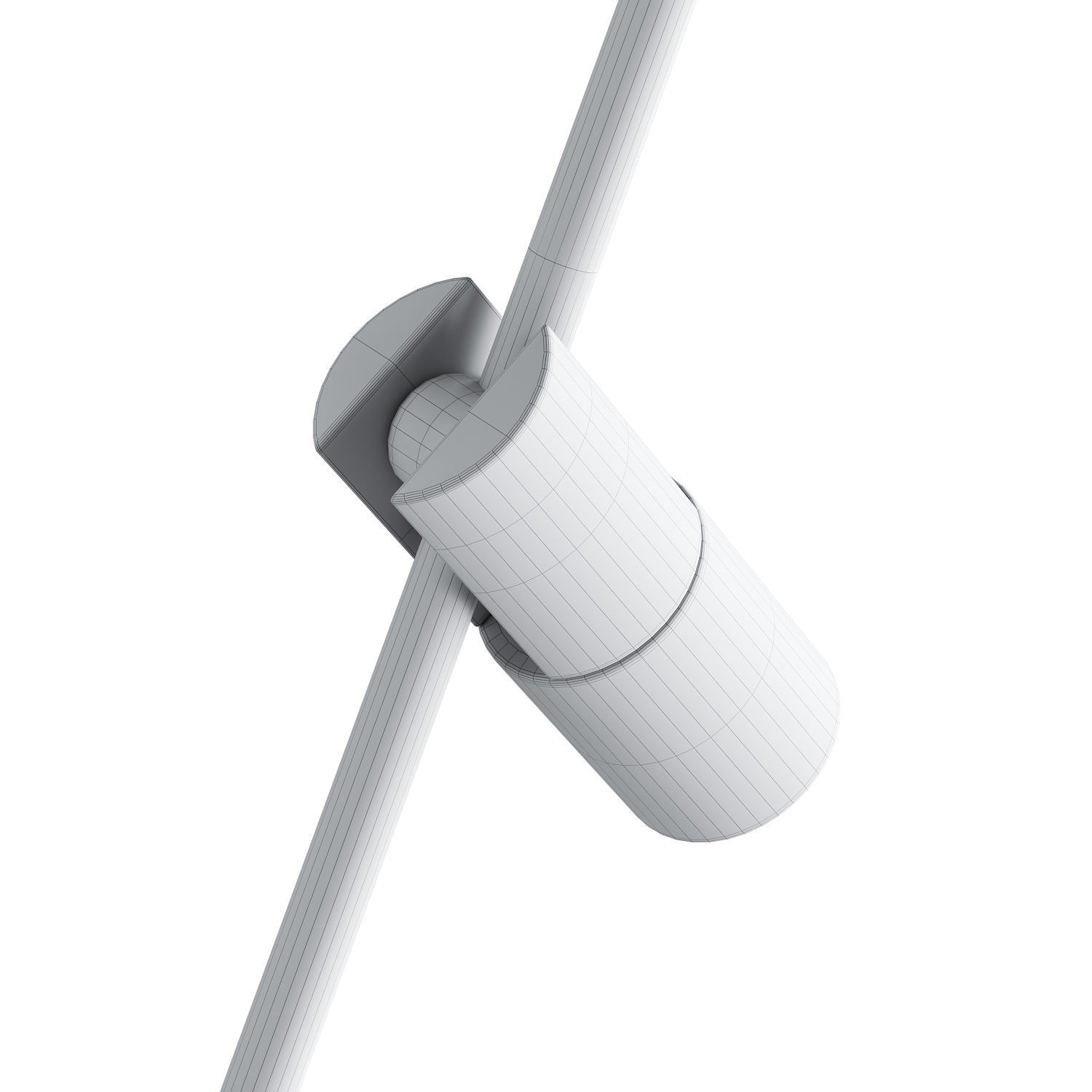 Davide Groppi FM 3D model_4