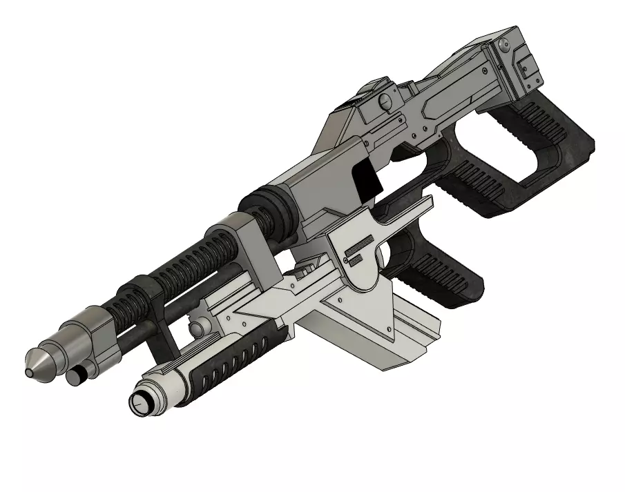 Alien Resurrection PR ARC 2 3D print model