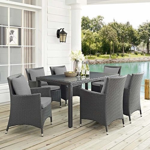 Bull Mucha Rectangular  Dining Set 3D model