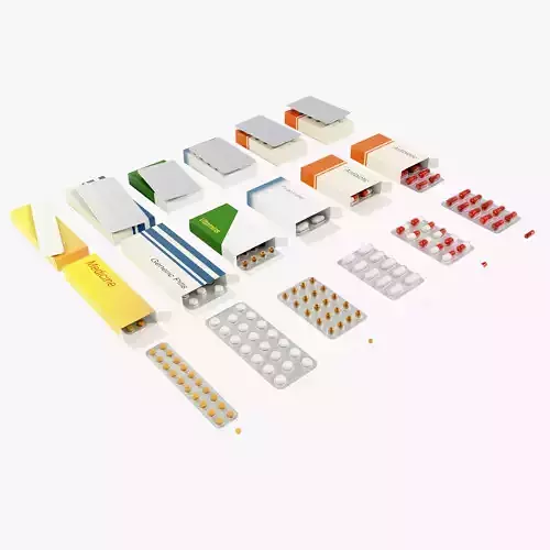 Medicine Packages