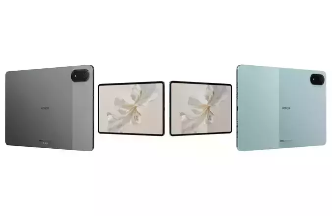 Honor Pad 9 Pro Sky Blue And Star Gray
