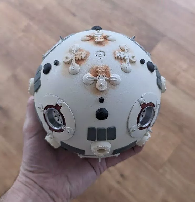 JEDI TRAINING REMOTE 3D print model