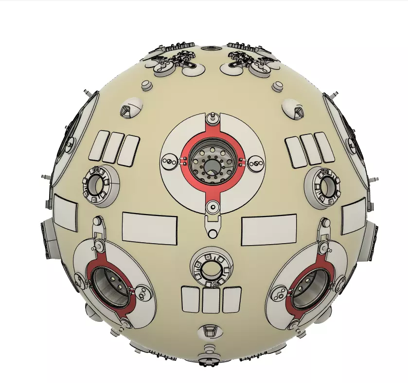 JEDI TRAINING REMOTE 3D print model_0