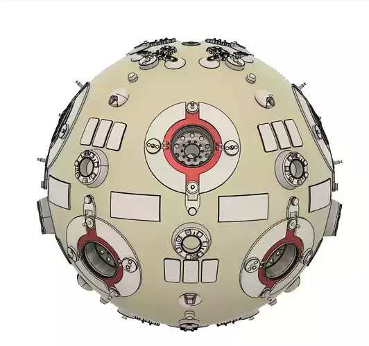JEDI TRAINING REMOTE 3D print model