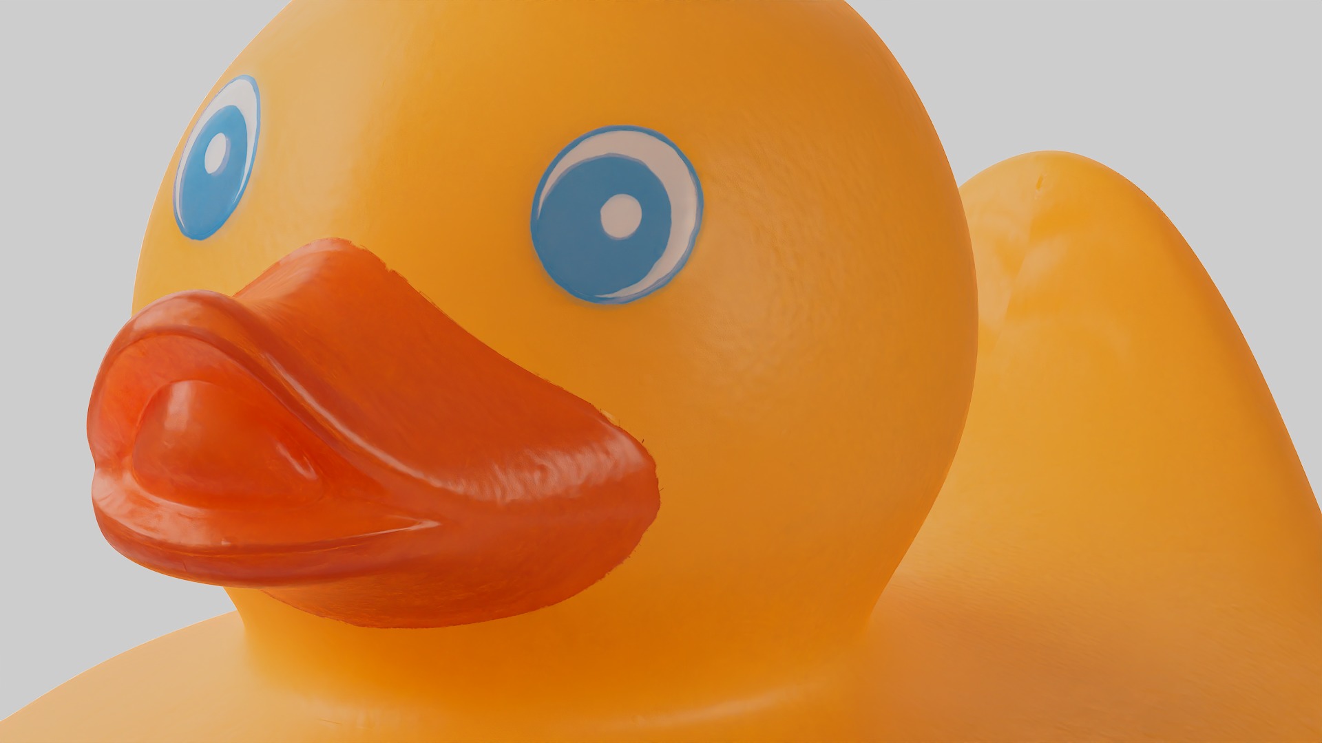 Rubber Ducky 3D model_5