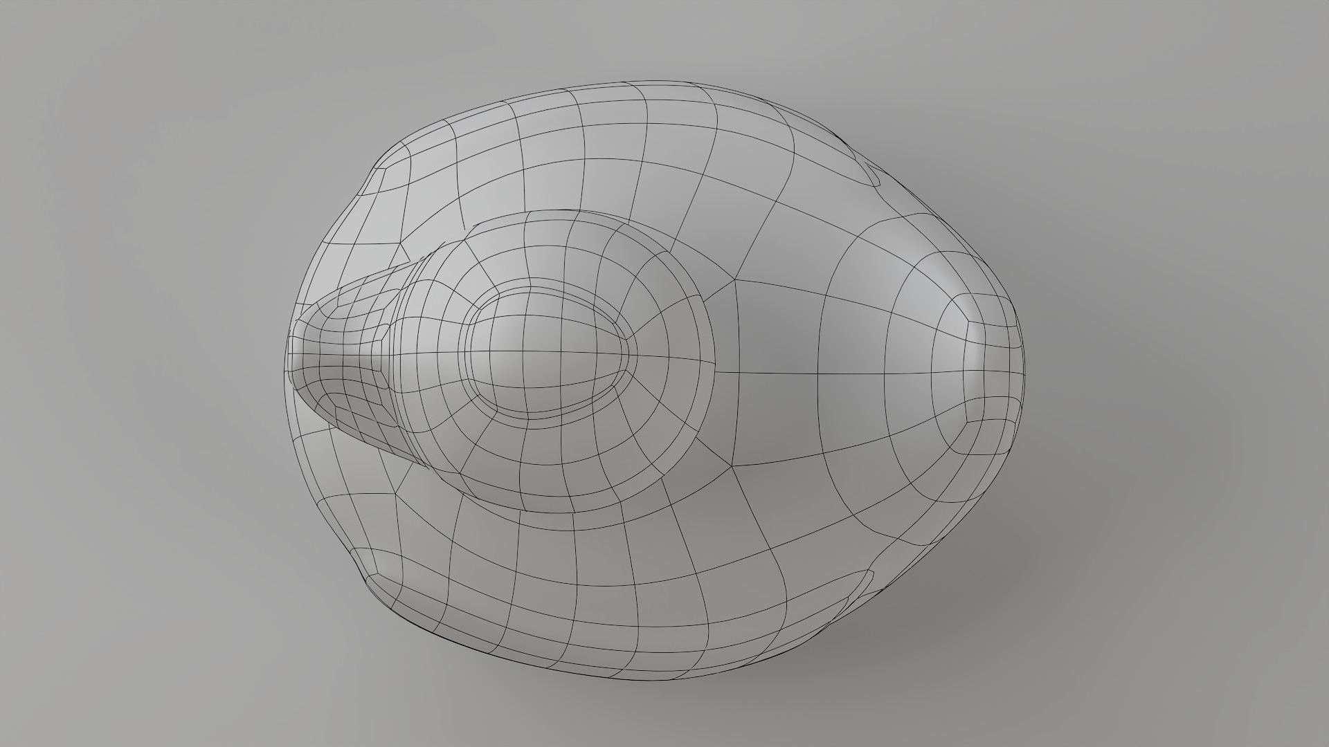 Rubber Ducky 3D model_26